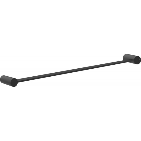 Πετσετοθήκη 60cm Matte Black σταθερή από inox μονή, χρώμα: Μαύρο επιφάνεια: Ματ Πετσετοθήκες Πετσετοθήκη 60cm Matte Black σταθερή από inox μονή, χρώμα: Μαύρο επιφάνεια: Ματ Πετσετοθήκες