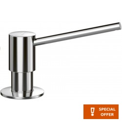 Dispenser 250ml , stainless steel από inox επιφάνεια: Γυαλιστερή, χρώμα: Χρωμέ Dispenser