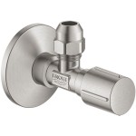 Switch material: Brass, color: Chrome surface: Brushed Switch material: Brass, color: Chrome surface: Brushed