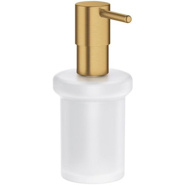 Dispenser από ορείχαλκο επικαθήμενος τύπος / επίτοιχος τύπος 160ml, Brushed cool sunrise, χρώμα: Χρυσό επιφάνεια: Βουρτσισμένη Dispenser Dispenser από ορείχαλκο επικαθήμενος τύπος / επίτοιχος τύπος 160ml, Brushed cool sunrise, χρώμα: Χρυσό επιφάνεια: Βουρτσισμένη Dispenser