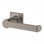 Paper holder no cover material: Brass, color: Grey surface: Brushed Toilet paper holders Paper holder no cover material: Brass, color: Grey surface: Brushed Toilet paper holders