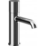 Wash basin tap Deck-mounted material: Brass mixer Without waste Μ size, color: Chrome surface: Glossy Deck-mounted