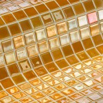 Pool mosaic 2,5x2,5 Spain, shape: Square 1st choice (31,2x49,5), hue: Gold Mosaics for pool Pool mosaic 2,5x2,5 Spain, shape: Square 1st choice (31,2x49,5), hue: Gold Mosaics for pool