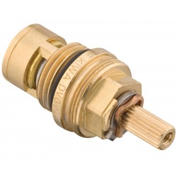 Μηχανισμός εξωτερικής μπαταρίας με δεξιόστροφο κλείσιμο, DN15 Μηχανισμοί μπαταριών