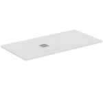 Ντουζιέρα ορθογώνια 140x70x3 από συνθετικό pure white, χρώμα: Λευκό επιφάνεια: Ματ Ντουζιέρα ορθογώνια 140x70x3 από συνθετικό pure white, χρώμα: Λευκό επιφάνεια: Ματ