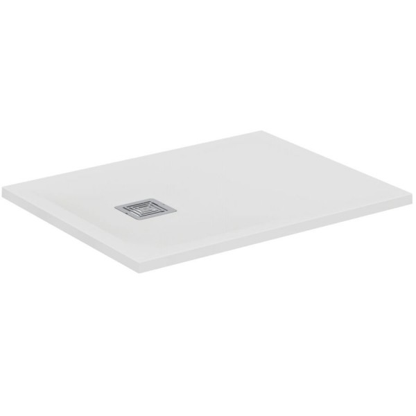 Ντουζιέρα ορθογώνια 90x70x3 από συνθετικό pure white, χρώμα: Λευκό επιφάνεια: Ματ Ορθογώνιες Ντουζιέρα ορθογώνια 90x70x3 από συνθετικό pure white, χρώμα: Λευκό επιφάνεια: Ματ Ορθογώνιες