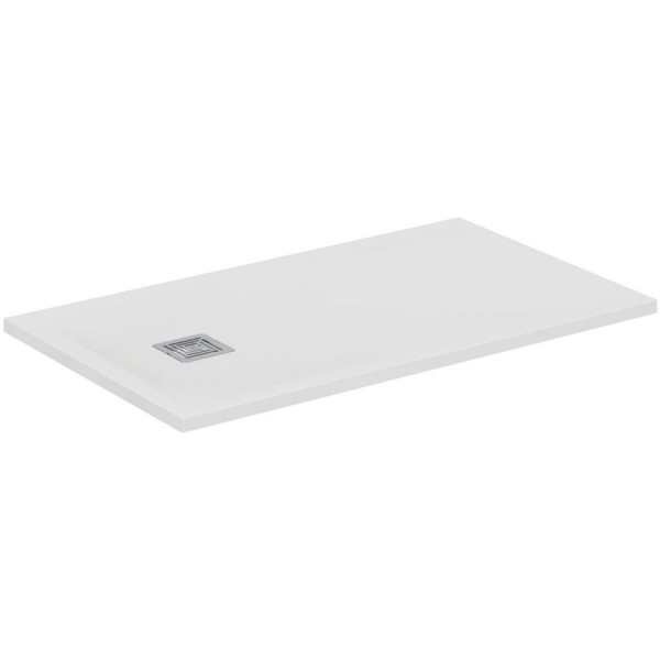 Ντουζιέρα ορθογώνια 120x70x3 από συνθετικό pure white, χρώμα: Λευκό επιφάνεια: Ματ Ορθογώνιες Ντουζιέρα ορθογώνια 120x70x3 από συνθετικό pure white, χρώμα: Λευκό επιφάνεια: Ματ Ορθογώνιες