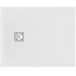 Ντουζιέρα ορθογώνια 100x80x3 από συνθετικό pure white, χρώμα: Λευκό επιφάνεια: Ματ Ορθογώνιες Ντουζιέρα ορθογώνια 100x80x3 από συνθετικό pure white, χρώμα: Λευκό επιφάνεια: Ματ Ορθογώνιες