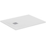Ντουζιέρα ορθογώνια 100x80x3 από συνθετικό pure white, χρώμα: Λευκό επιφάνεια: Ματ Ορθογώνιες Ντουζιέρα ορθογώνια 100x80x3 από συνθετικό pure white, χρώμα: Λευκό επιφάνεια: Ματ Ορθογώνιες