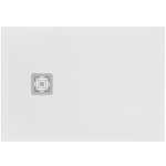 Ντουζιέρα ορθογώνια 100x70x3 από συνθετικό pure white, χρώμα: Λευκό επιφάνεια: Ματ Ορθογώνιες Ντουζιέρα ορθογώνια 100x70x3 από συνθετικό pure white, χρώμα: Λευκό επιφάνεια: Ματ Ορθογώνιες