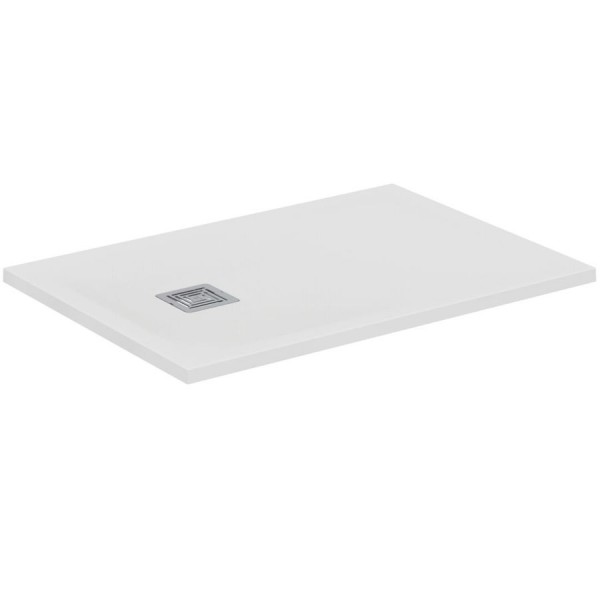 Ντουζιέρα ορθογώνια 100x70x3 από συνθετικό pure white, χρώμα: Λευκό επιφάνεια: Ματ Ορθογώνιες Ντουζιέρα ορθογώνια 100x70x3 από συνθετικό pure white, χρώμα: Λευκό επιφάνεια: Ματ Ορθογώνιες