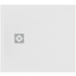 Ντουζιέρα ορθογώνια 100x90x3 από συνθετικό pure white, χρώμα: Λευκό επιφάνεια: Ματ Ορθογώνιες Ντουζιέρα ορθογώνια 100x90x3 από συνθετικό pure white, χρώμα: Λευκό επιφάνεια: Ματ Ορθογώνιες