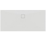 Shower tray Rectangular 170x80x3,5 material: Synthetic, color: White surface: Matt Shower tray Rectangular 170x80x3,5 material: Synthetic, color: White surface: Matt Rectangular