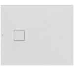 Ντουζιέρα ορθογώνια 90x75x3,5 από συνθετικό silk white, χρώμα: Λευκό επιφάνεια: Ματ Ορθογώνιες Ντουζιέρα ορθογώνια 90x75x3,5 από συνθετικό silk white, χρώμα: Λευκό επιφάνεια: Ματ Ορθογώνιες