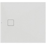 Ντουζιέρα ορθογώνια 100x90x3,5 από συνθετικό Silk White, χρώμα: Λευκό επιφάνεια: Ματ Ορθογώνιες Ντουζιέρα ορθογώνια 100x90x3,5 από συνθετικό Silk White, χρώμα: Λευκό επιφάνεια: Ματ Ορθογώνιες