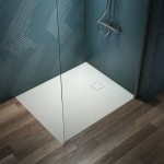 Shower tray Rectangular 120x100x3,5 material: Synthetic, color: White surface: Matt Rectangular Shower tray Rectangular 120x100x3,5 material: Synthetic, color: White surface: Matt Rectangular