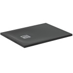 Shower tray Rectangular 90x70x3 material: Synthetic, color: Black surface: Matt Rectangular Shower tray Rectangular 90x70x3 material: Synthetic, color: Black surface: Matt Rectangular