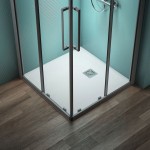Ντουζιέρα ορθογώνια 90x90x3 από συνθετικό pure white, χρώμα: Λευκό επιφάνεια: Ματ Ορθογώνιες Ντουζιέρα ορθογώνια 90x90x3 από συνθετικό pure white, χρώμα: Λευκό επιφάνεια: Ματ Ορθογώνιες