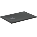 Shower tray Rectangular 100x70x3 material: Synthetic, color: Black surface: Matt Rectangular Shower tray Rectangular 100x70x3 material: Synthetic, color: Black surface: Matt Rectangular