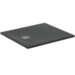 Ντουζιέρα ορθογώνια 100x90x3 από συνθετικό Jet Black, χρώμα: Μαύρο επιφάνεια: Ματ Ορθογώνιες Ντουζιέρα ορθογώνια 100x90x3 από συνθετικό Jet Black, χρώμα: Μαύρο επιφάνεια: Ματ Ορθογώνιες