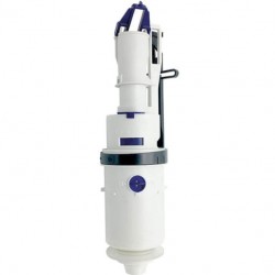 Flush valve for concealed cistern Kappa material: Plastic Parts