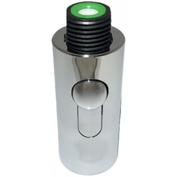 Kitchen hand shower material: Brass, color: Chrome Extractable showers Kitchen hand shower material: Brass, color: Chrome Extractable showers