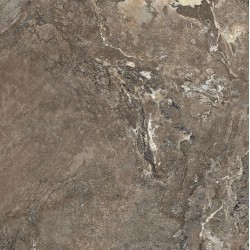 Floor tiles 119,7x119,7 Italy, style: stone 1st choice rettificato surface: Matt, hue: Brown Plain tiles