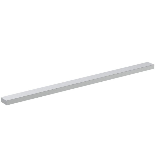 Cabinet handle 33,6x2x0,9cm material: Aluminum, color: Chrome Cabinet handles