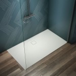 Ντουζιέρα ορθογώνια 160x90x3,5 από συνθετικό Silk White, χρώμα: Λευκό επιφάνεια: Ματ Ορθογώνιες Ντουζιέρα ορθογώνια 160x90x3,5 από συνθετικό Silk White, χρώμα: Λευκό επιφάνεια: Ματ Ορθογώνιες