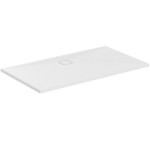 Ντουζιέρα ορθογώνια 160x90x3,5 από συνθετικό Silk White, χρώμα: Λευκό επιφάνεια: Ματ Ορθογώνιες Ντουζιέρα ορθογώνια 160x90x3,5 από συνθετικό Silk White, χρώμα: Λευκό επιφάνεια: Ματ Ορθογώνιες