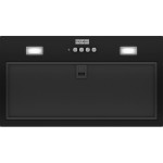 Απορροφητήρας εντοιχιζόμενος απλός 52cm 110 W, χρώμα: Μαύρο Απορροφητήρες εντοιχιζόμενοι Απορροφητήρας εντοιχιζόμενος απλός 52cm 110 W, χρώμα: Μαύρο Απορροφητήρες εντοιχιζόμενοι