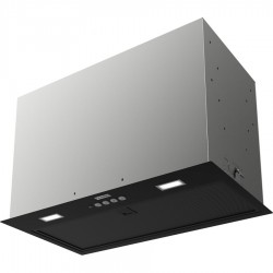 Absorber Concealed simple 52cm, style: 110 W, color: Black Build-in Cooker hoods