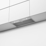 Απορροφητήρας εντοιχιζόμενος απλός 52cm 70 W, χρώμα: Χρωμέ Απορροφητήρες εντοιχιζόμενοι Απορροφητήρας εντοιχιζόμενος απλός 52cm 70 W, χρώμα: Χρωμέ Απορροφητήρες εντοιχιζόμενοι