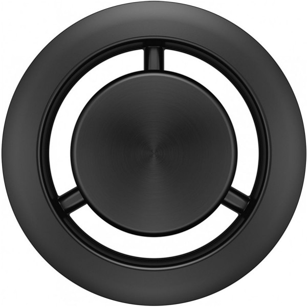 Overflow material: Inox, color: Dark Grey Drains - Siphons Overflow material: Inox, color: Dark Grey Drains - Siphons