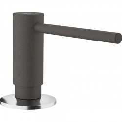 Dispenser material: Brass surface: Matt, color: Grey Dispensers
