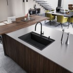 Kitchen tap Deck-mounted material: Brass with shower HP, color: Black surface: Matt Deck-mounted Kitchen tap Deck-mounted material: Brass with shower HP, color: Black surface: Matt Deck-mounted