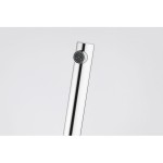 Kitchen tap Deck-mounted material: Brass HP, color: Chrome surface: Glossy Deck-mounted