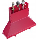 Bathtub tap Floor-standing concealed part Floor standing