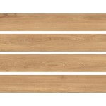 Floor tiles 19,7x119,7 Italy, style: wood 1st choice rettificato surface: Matt, hue: Beige Plain tiles