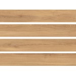 Floor tiles 19,7x119,7 Italy, style: wood 1st choice rettificato surface: Srained - Textured, hue: Beige Plain tiles