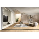 Floor tiles 19,7x119,7 Italy, style: wood 1st choice rettificato surface: Matt, hue: Beige Plain tiles