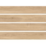 Floor tiles 19,7x119,7 Italy, style: wood 1st choice rettificato surface: Matt, hue: Beige Plain tiles