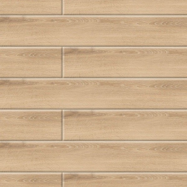 Floor tiles 19,7x119,7 Italy, style: wood 1st choice rettificato surface: Matt, hue: Beige Plain tiles