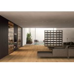 Floor tiles 19,7x119,7 Italy, style: wood 1st choice rettificato surface: Matt, hue: Brown Plain tiles