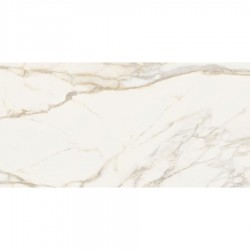 Floor tiles 60x120 Italy, style: marble 1st choice rettificato surface: Matt, hue: White/Beige Plain tiles