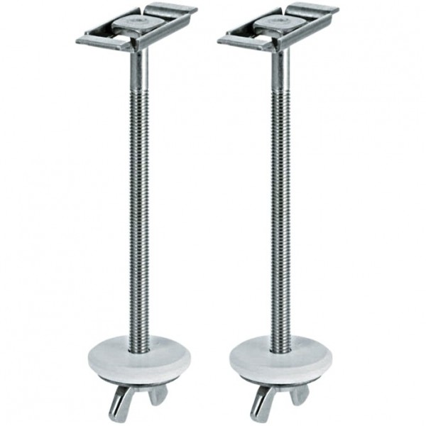 Σετ σύνδεσης καλύμματος λεκάνης (Σετ 2 τεμαχίων) Σετ σύνδεσης καλυμμάτων