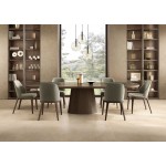 Floor tiles 59,7x119,7 Italy Matte Leather, style: stone 1st choice rettificato surface: Matt, hue: Beige Plain tiles