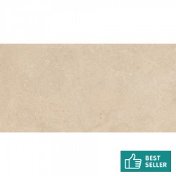 Floor tiles 59,7x119,7 Italy Matte Leather, style: stone 1st choice rettificato surface: Matt, hue: Beige Plain tiles
