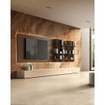 Floor tiles 59,7x119,7 Italy Matte Leather, style: stone 1st choice rettificato surface: Matt, hue: Beige Plain tiles