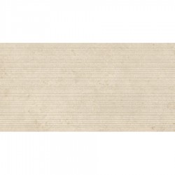 Border (listello) 59,7x119,7 Italy 1st choice Cannete rettificato surface: Srained - Textured, hue: Beige Tile Liners (Listello)-Decore